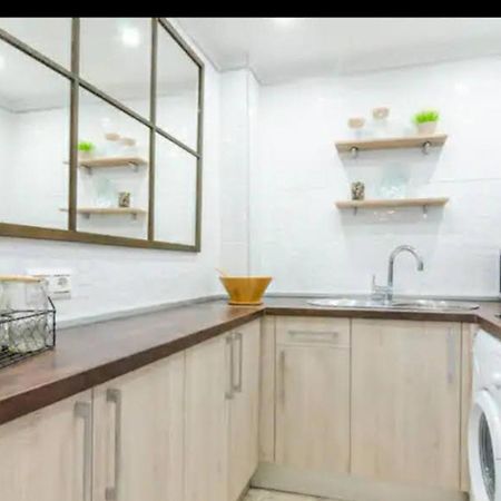 贝纳尔马德纳Casa Eva公寓 外观 照片