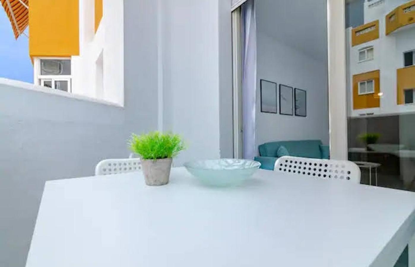 贝纳尔马德纳Casa Eva公寓 外观 照片