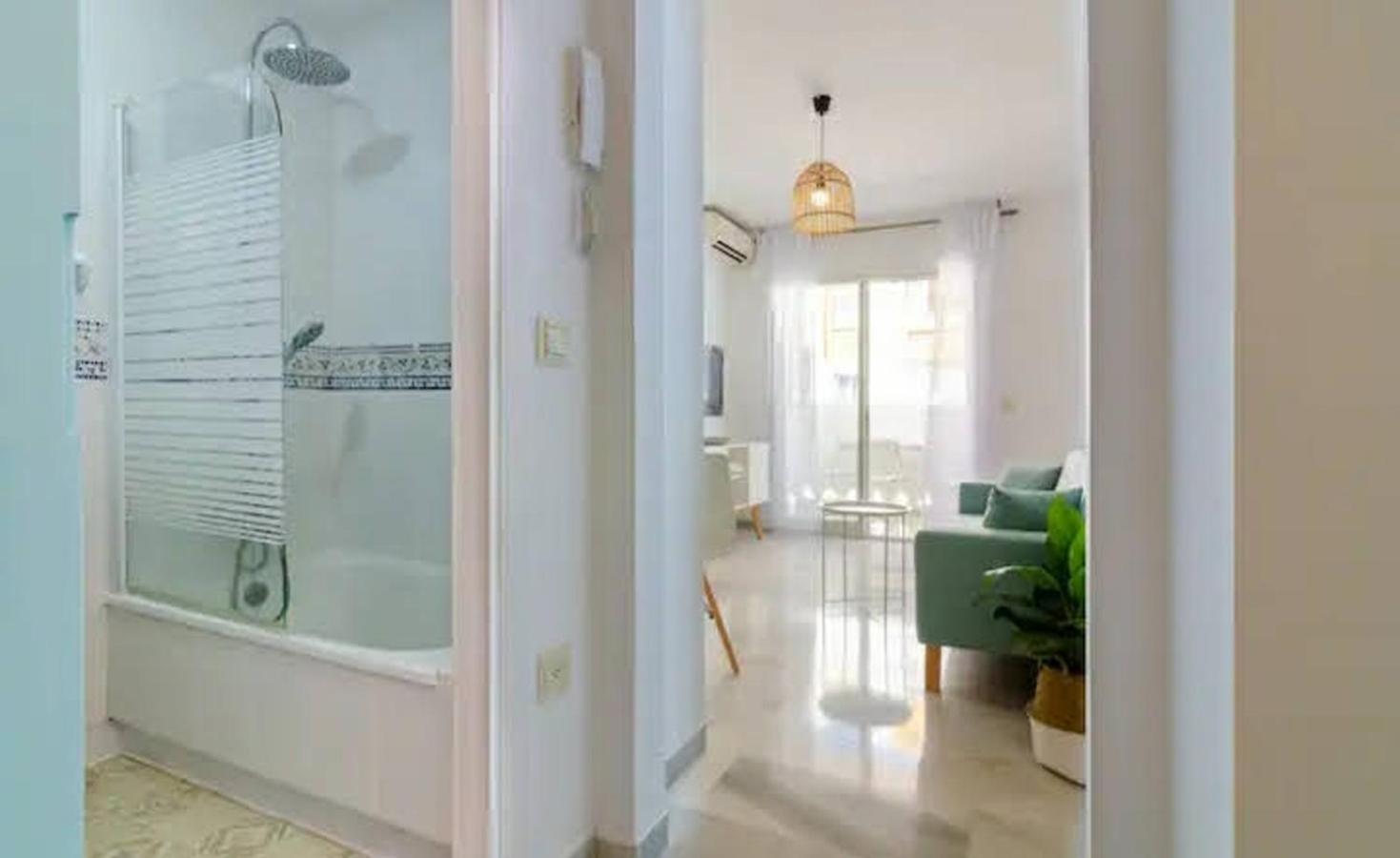 贝纳尔马德纳Casa Eva公寓 外观 照片